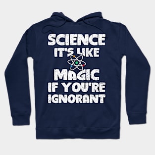 Science Hoodie